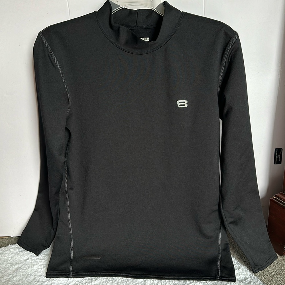 Layer 8 long sleeve, quick dry shirt